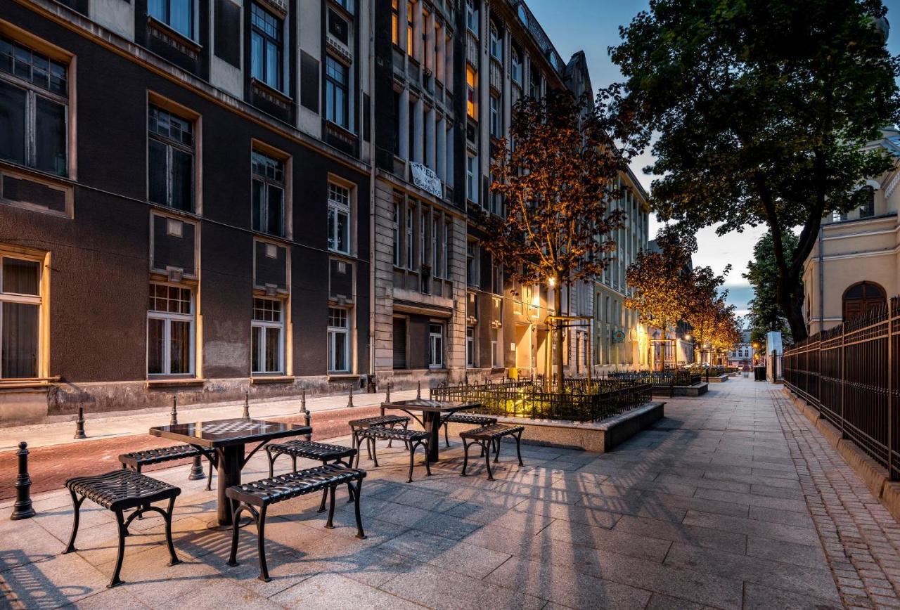 Stylish Apartments Near The Cinematography Museum Łódź Eksteriør billede