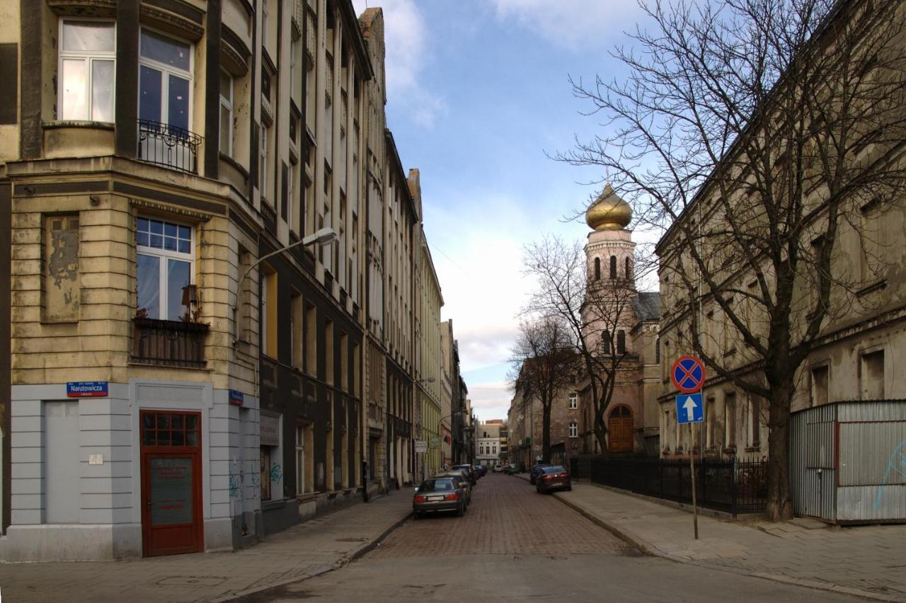 Stylish Apartments Near The Cinematography Museum Łódź Eksteriør billede